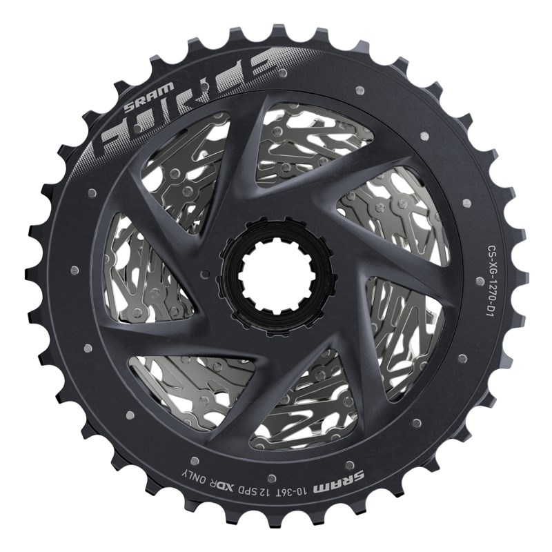 Force XG-1270 Cassette