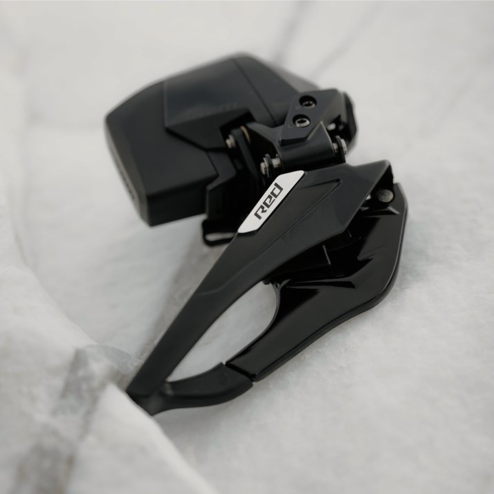 RED AXS Front Derailleur