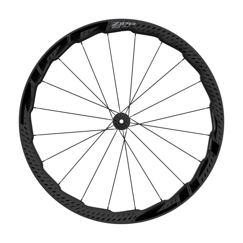 353 NSW Tubeless Disc-brake