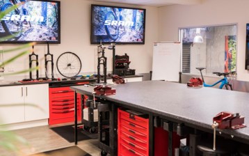 image of STU classroom