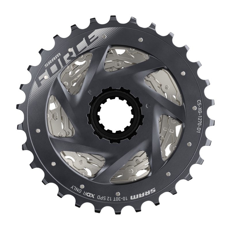 Force XG-1270 Cassette