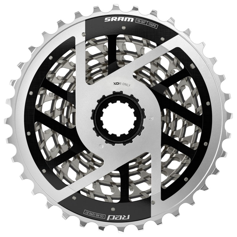 RED XG-1290 Cassette