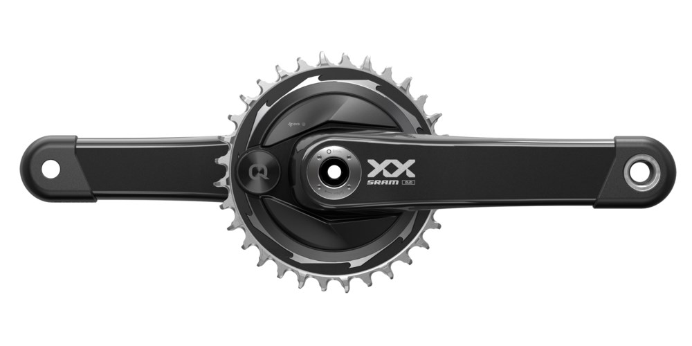 XX Eagle AXS Transmission Power Meter Crankset