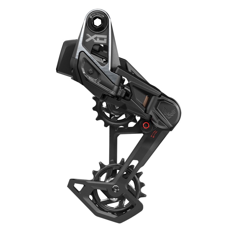 X0 Eagle Transmission Derailleur