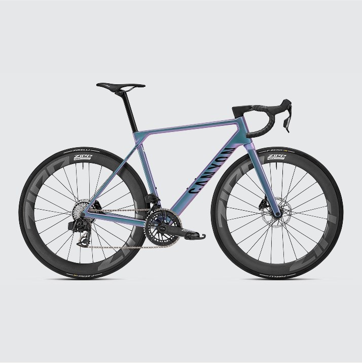 Canyon Ultimate with Force AXS