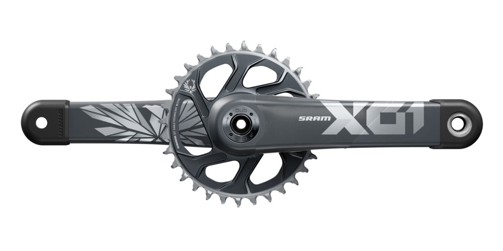 X01 Eagle DUB Crankset