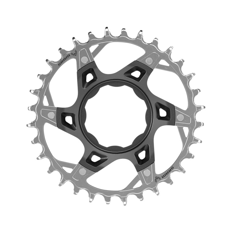 XX Eagle Transmission Direct Mount E-MTB Chainring for TQ 