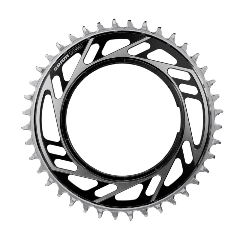 X-SYNC Road Threaded Mount Chainrings