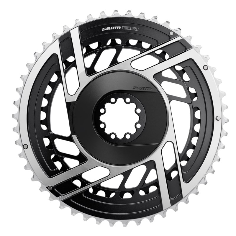 RED 2x Chainring Kit