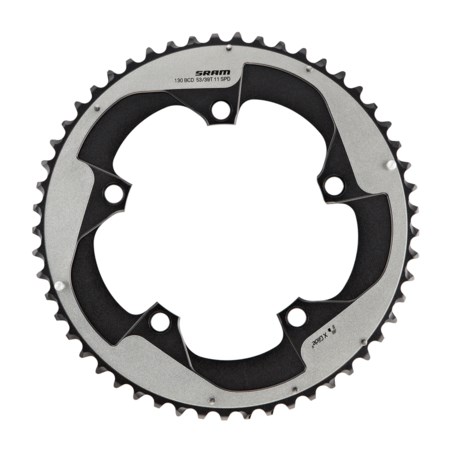 X-Glide Road 130BCD Chainrings