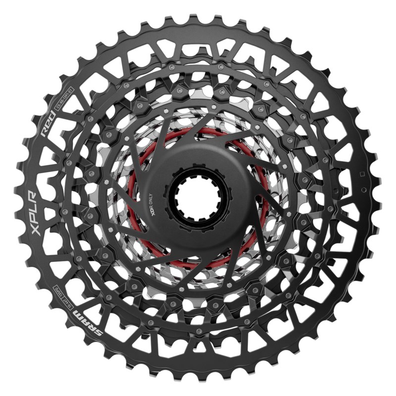 RED XPLR XG-1391 Cassette