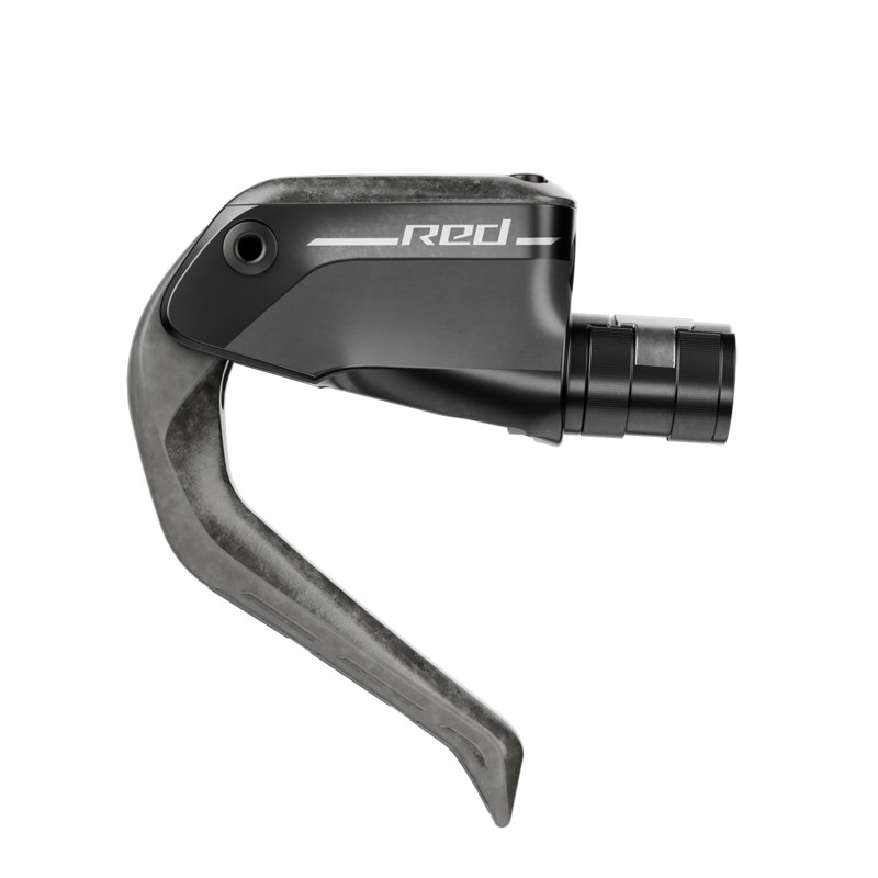 Red Aero Disc Brake
