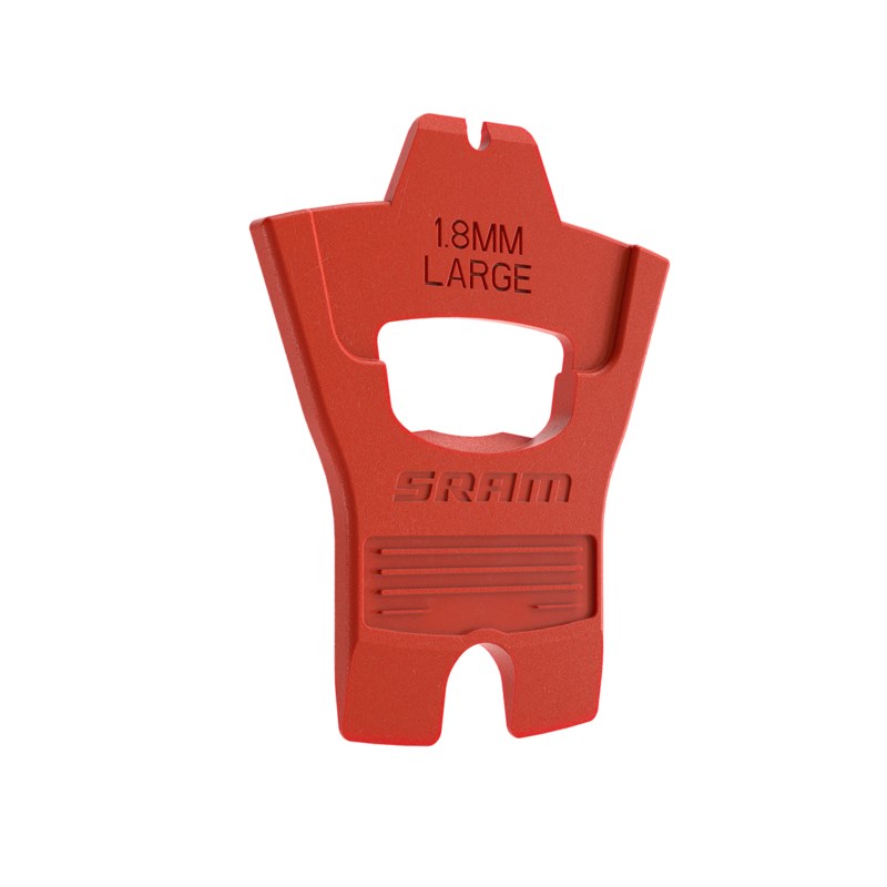 Disc brake pad spreader tools