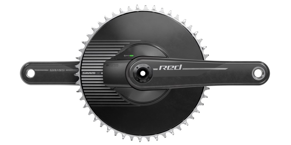 RED 1 AXS Power Meter