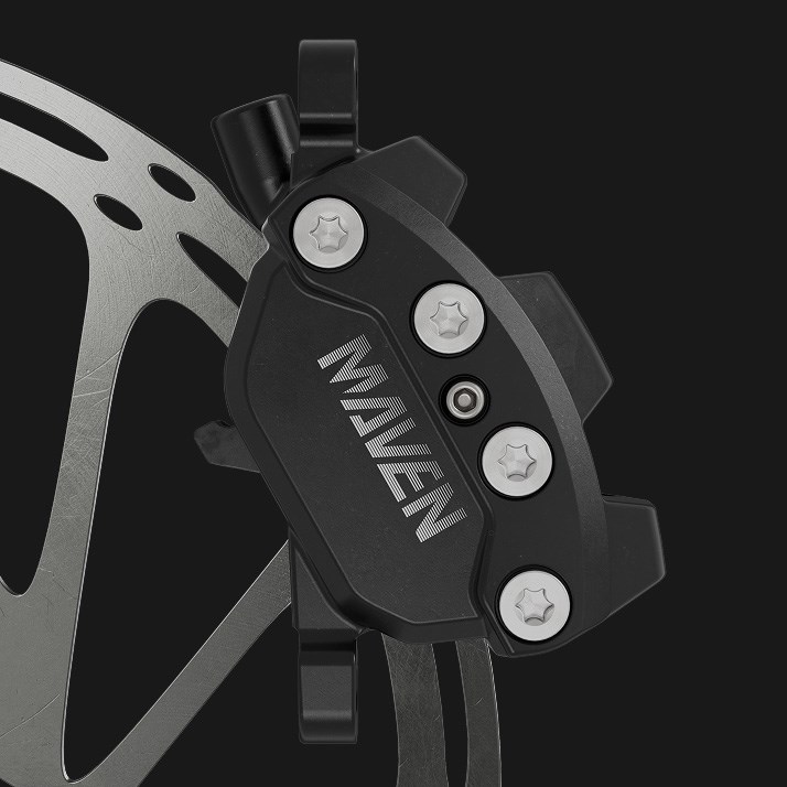 Maven Bronze Brakes