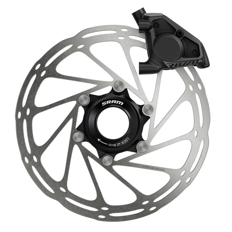 Rival AXS HRD Shift-Brake System