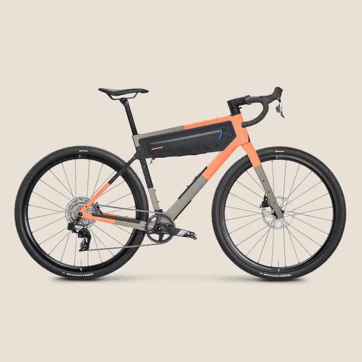 Rose Backroad with SRAM Apex AXS