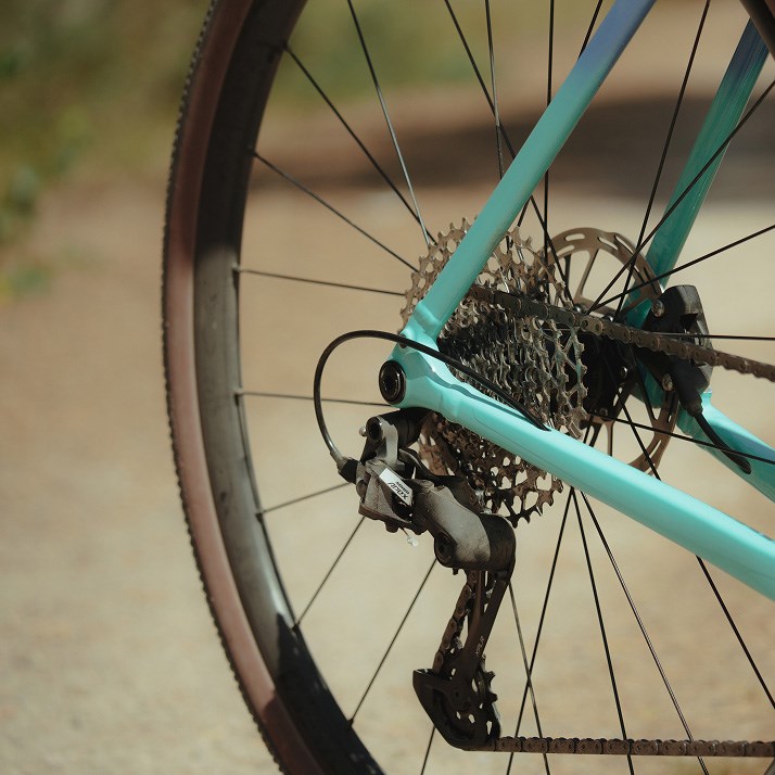 SRAM gravel gearing options