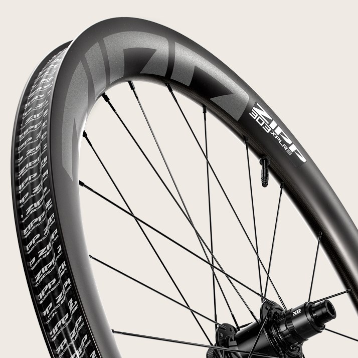 Render of 303 XPLR S Wheel
