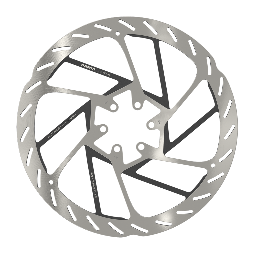 HS2 Rotor
