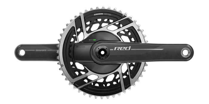 RED AXS Power Meter