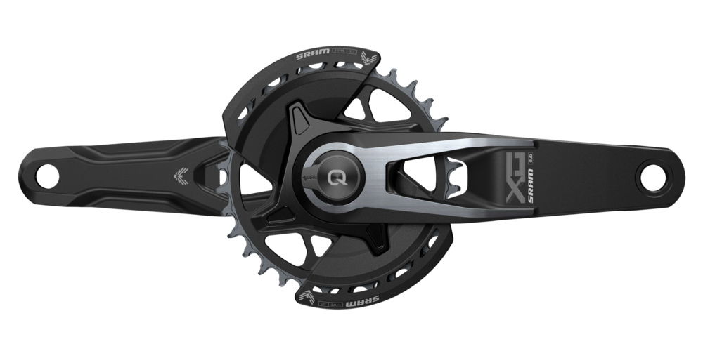 X0 Eagle AXS Transmission Power Meter Crankset