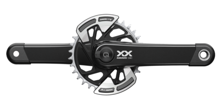 XX Eagle AXS Transmission Power Meter Crankset