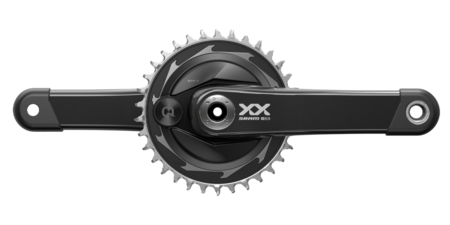 XX SL Eagle AXS Transmission Power Meter Crankset