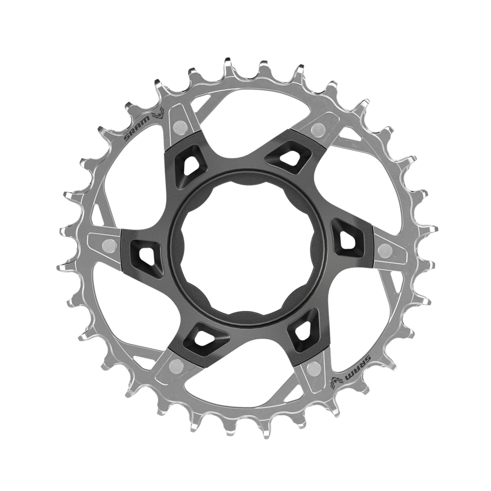 XX Eagle Transmission Direct Mount E-MTB Chainring for TQ 