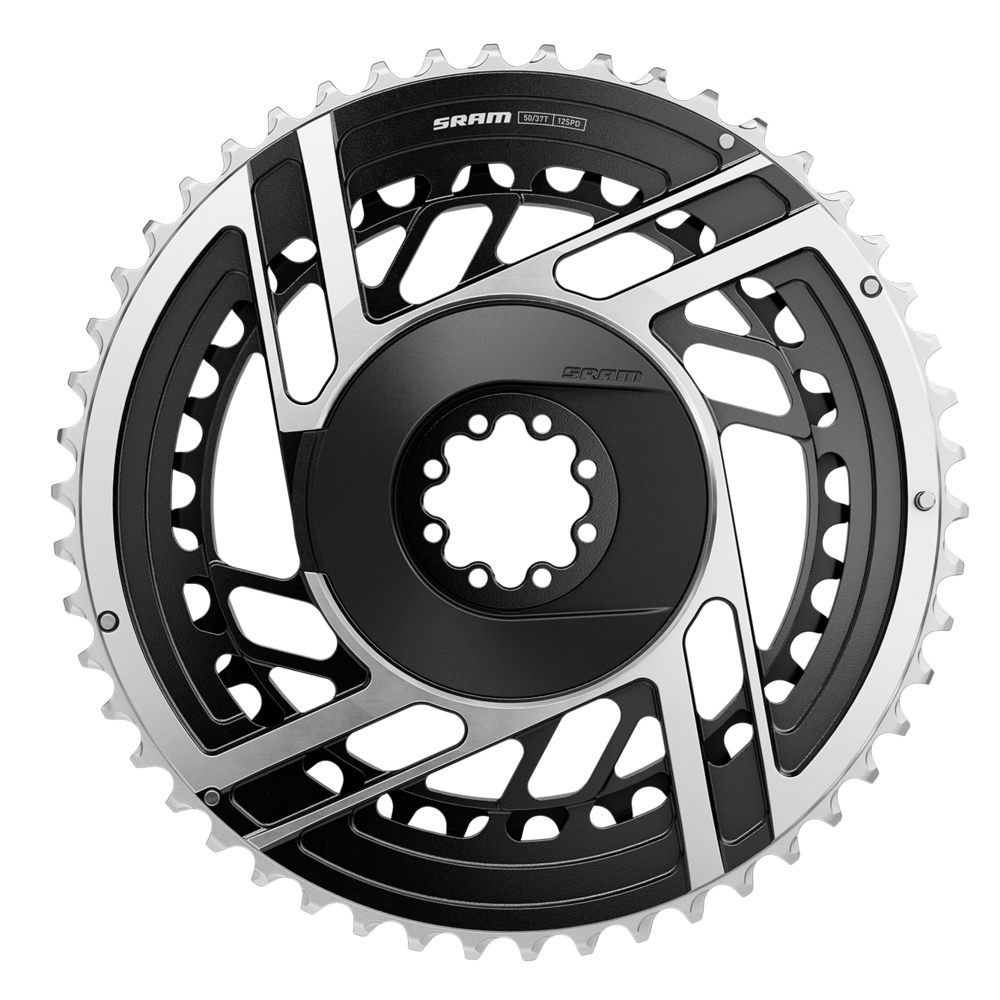 RED 2x Chainring Kit